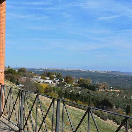 Mirador Del Guadalquivir Lägenhet Baeza Exteriör bild